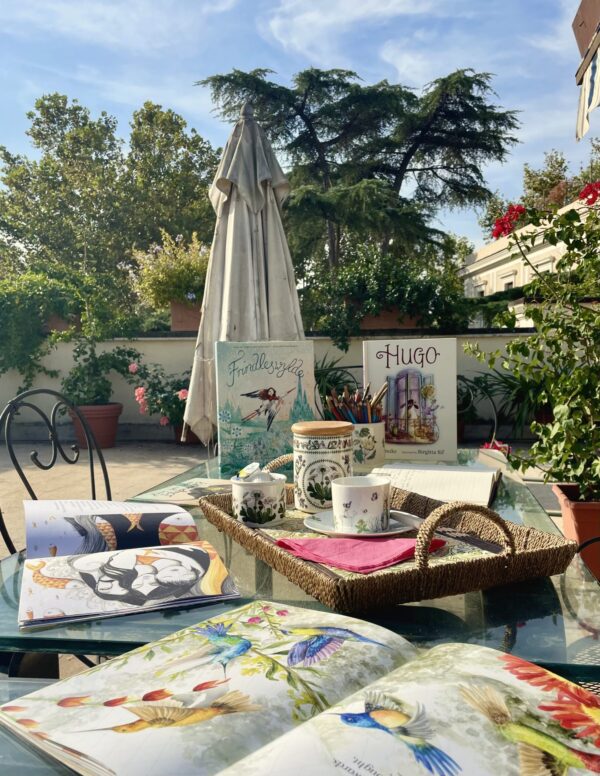 Birgitta Sif's Picturebook Retreat - Image 11