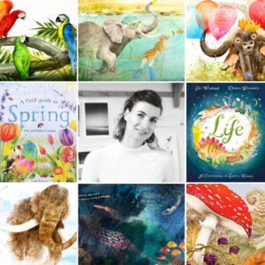 Dorien Brouwers Picturebook Retreat