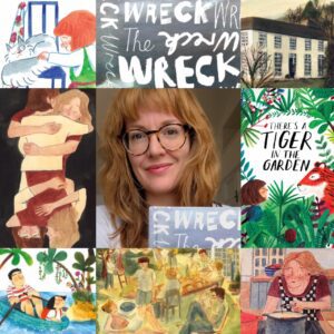 Picturebook Retreat with Lizzy Stewart