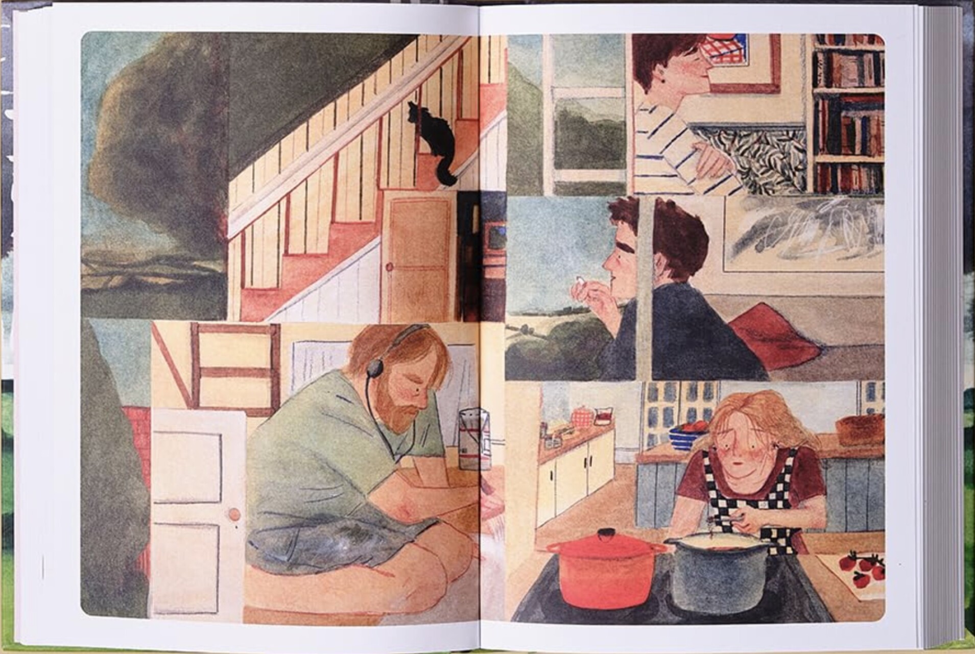 Picturebook Retreat with Lizzy Stewart - Image 3